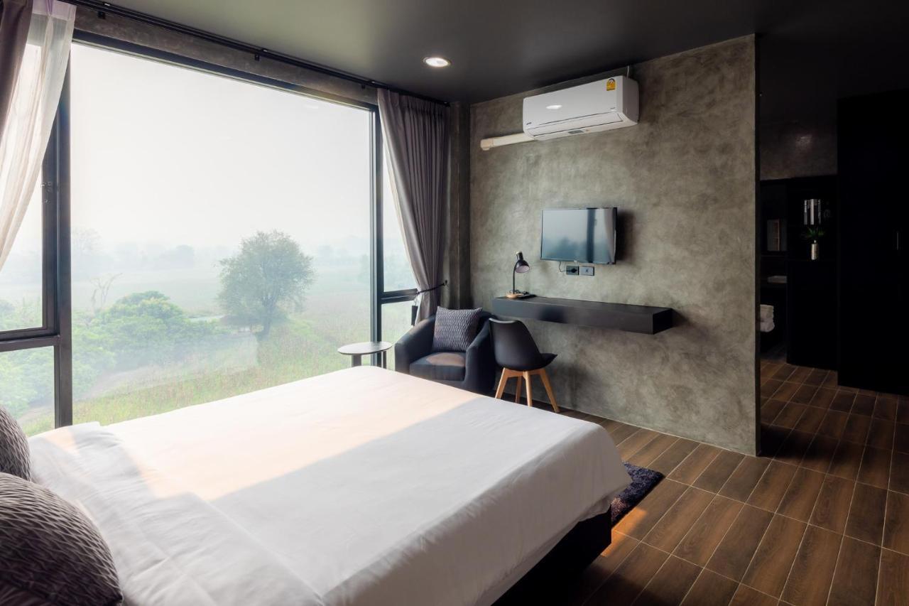 The View Chiang Dao酒店 外观 照片
