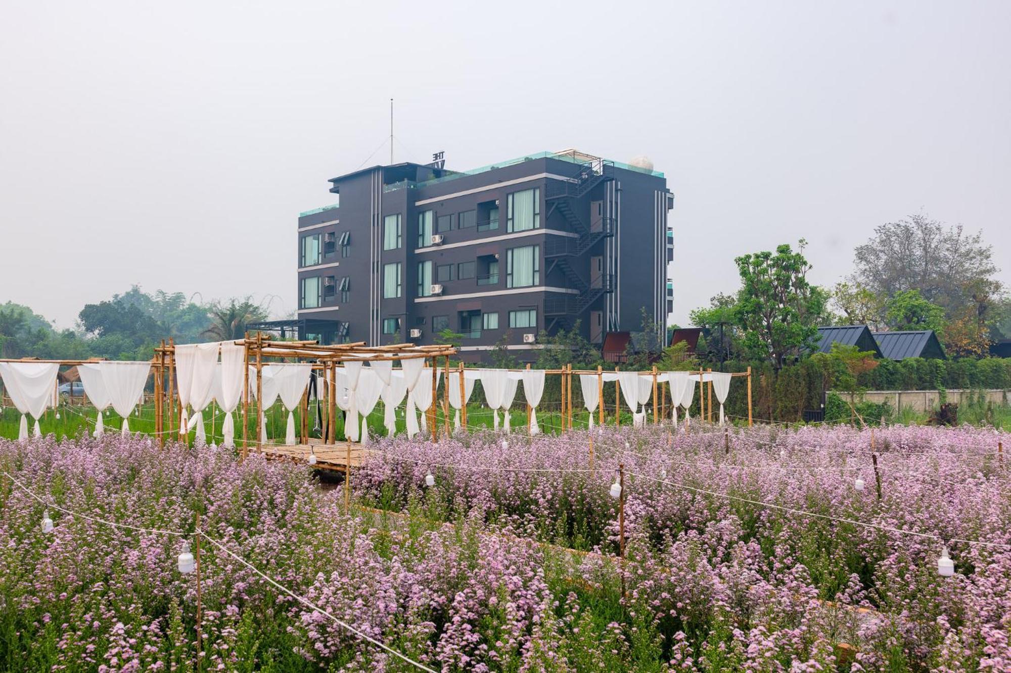 The View Chiang Dao酒店 外观 照片