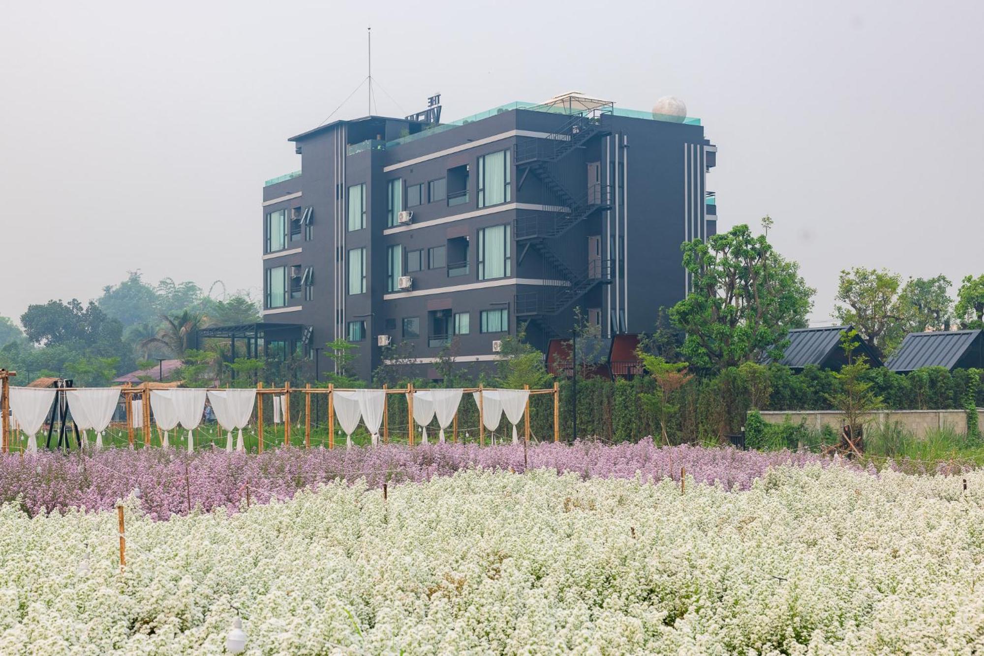 The View Chiang Dao酒店 外观 照片