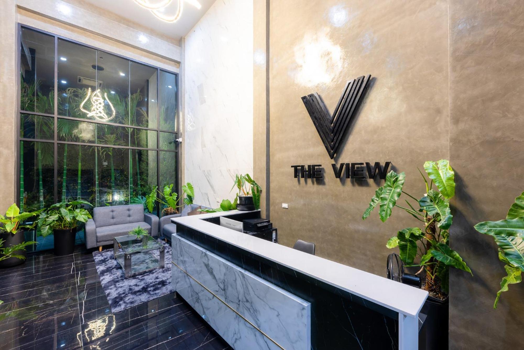 The View Chiang Dao酒店 外观 照片