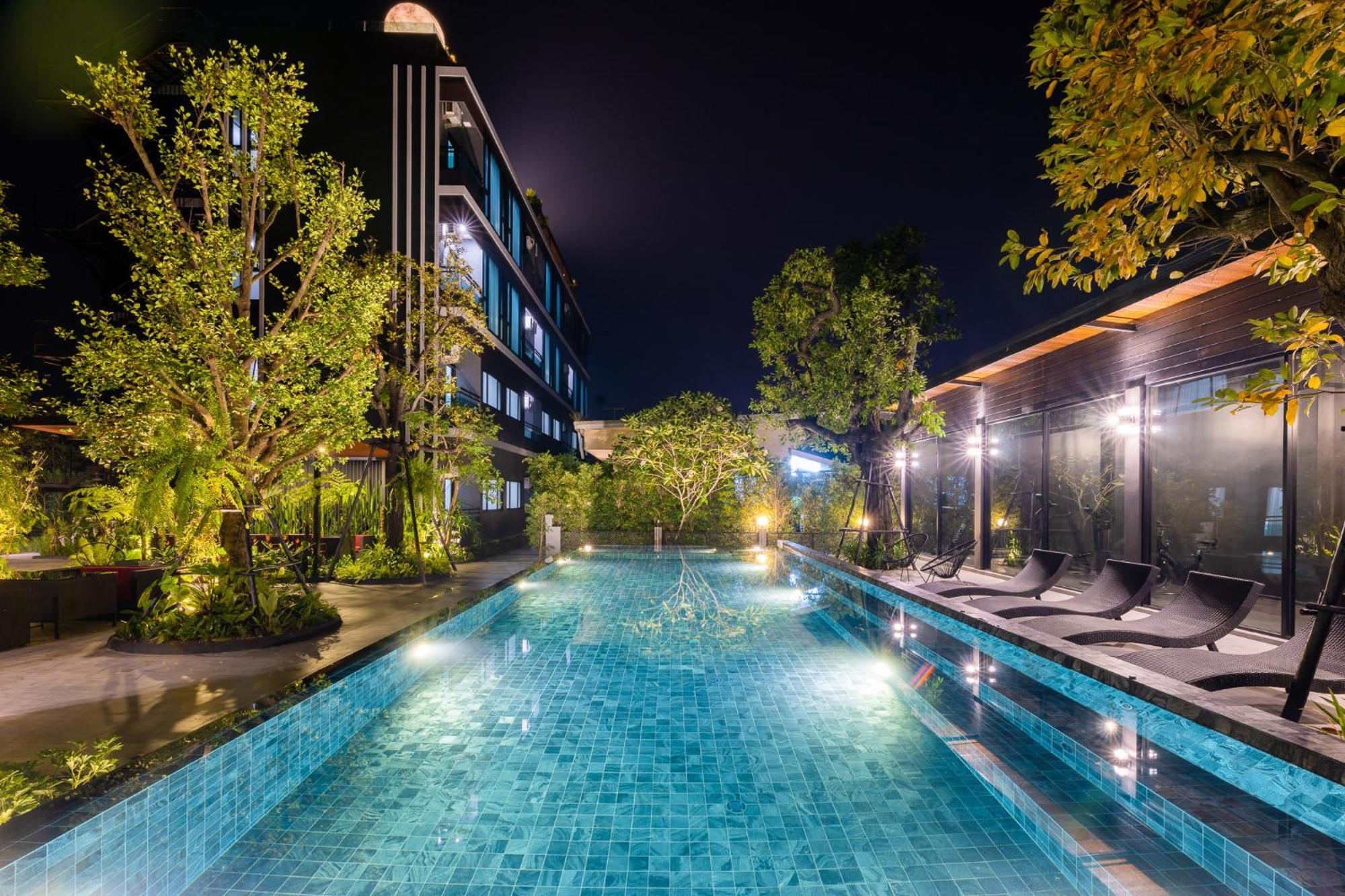 The View Chiang Dao酒店 外观 照片