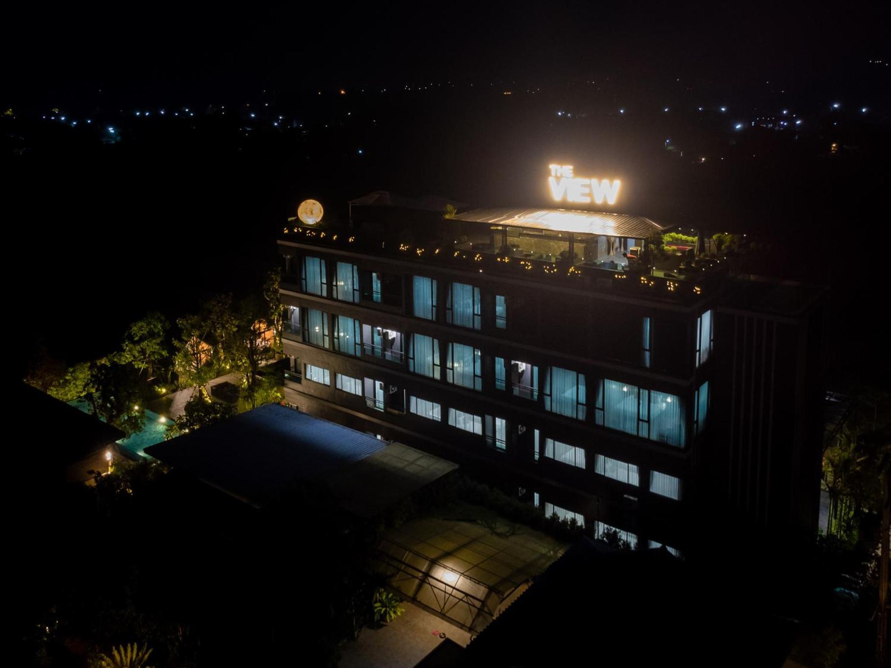 The View Chiang Dao酒店 客房 照片