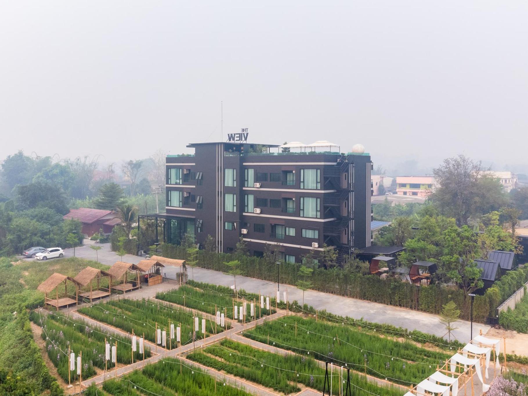 The View Chiang Dao酒店 客房 照片